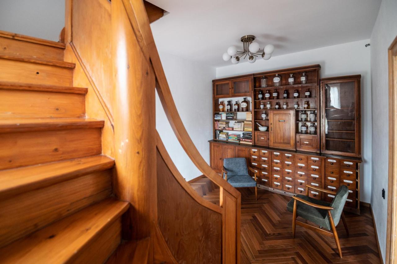 Villa Stara Apteka Srebrna Góra Εξωτερικό φωτογραφία