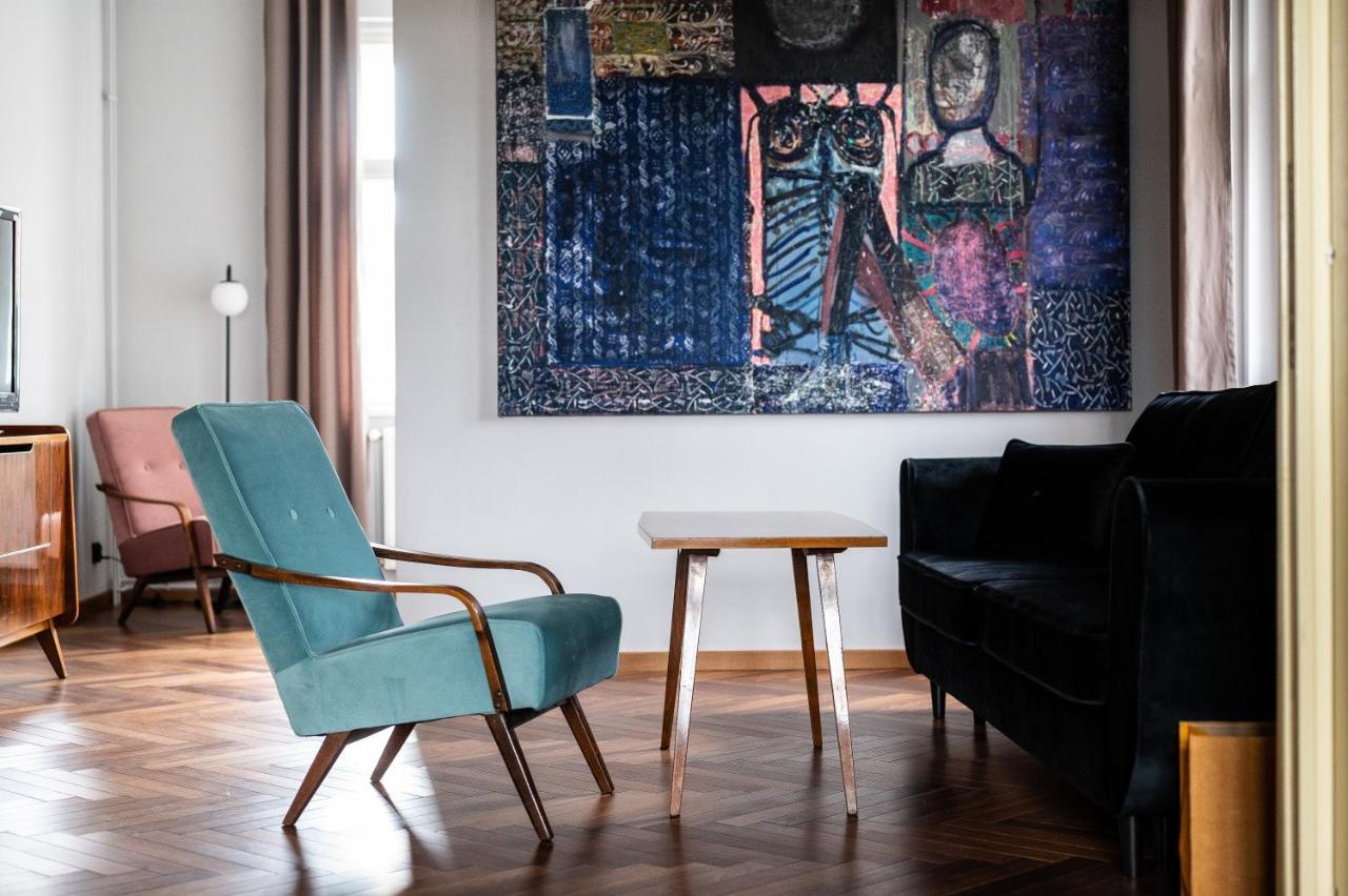Villa Stara Apteka Srebrna Góra Εξωτερικό φωτογραφία