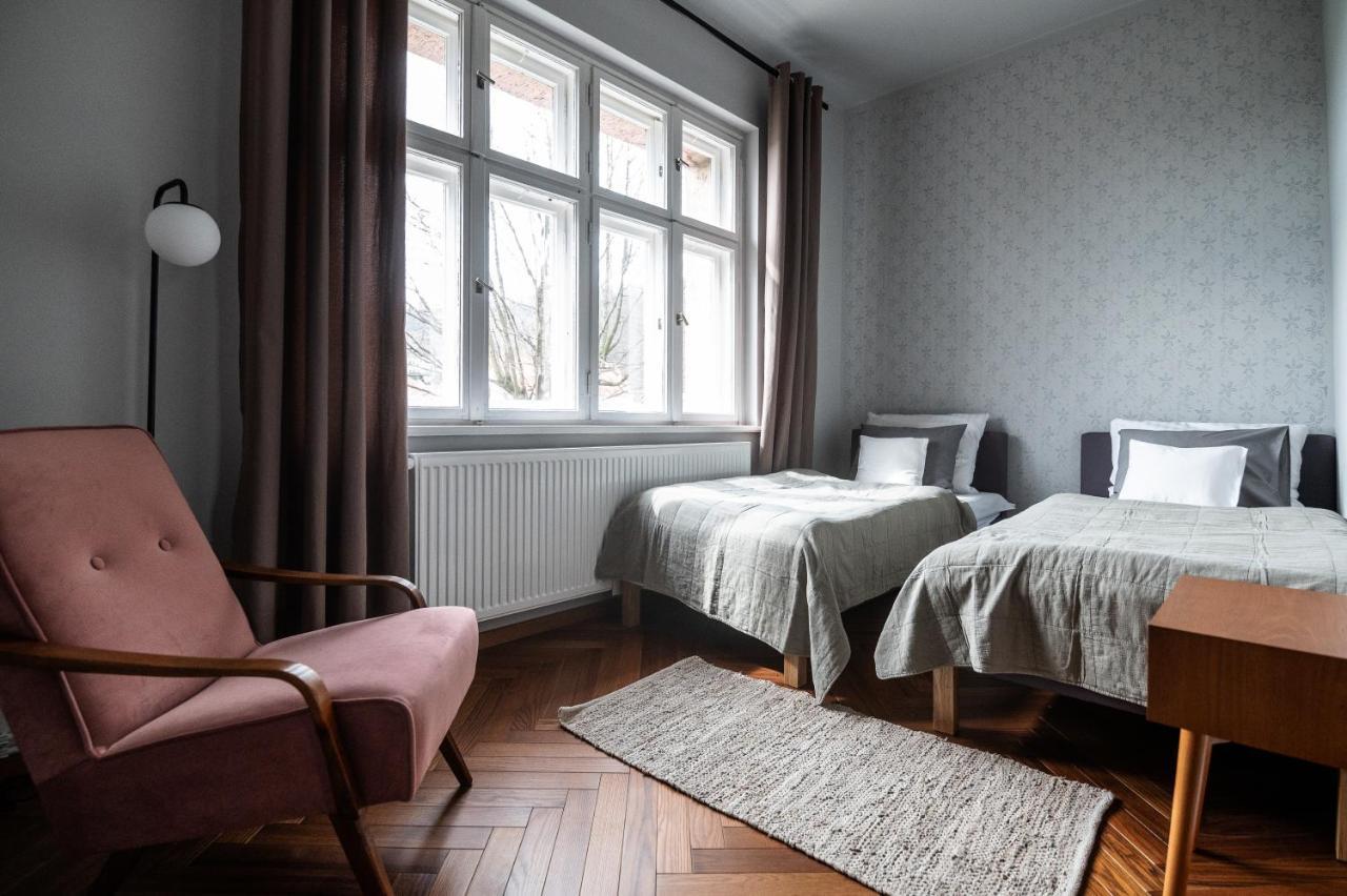 Villa Stara Apteka Srebrna Góra Εξωτερικό φωτογραφία