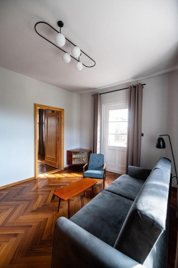 Villa Stara Apteka Srebrna Góra Εξωτερικό φωτογραφία