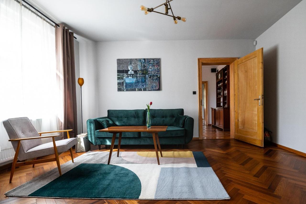 Villa Stara Apteka Srebrna Góra Εξωτερικό φωτογραφία
