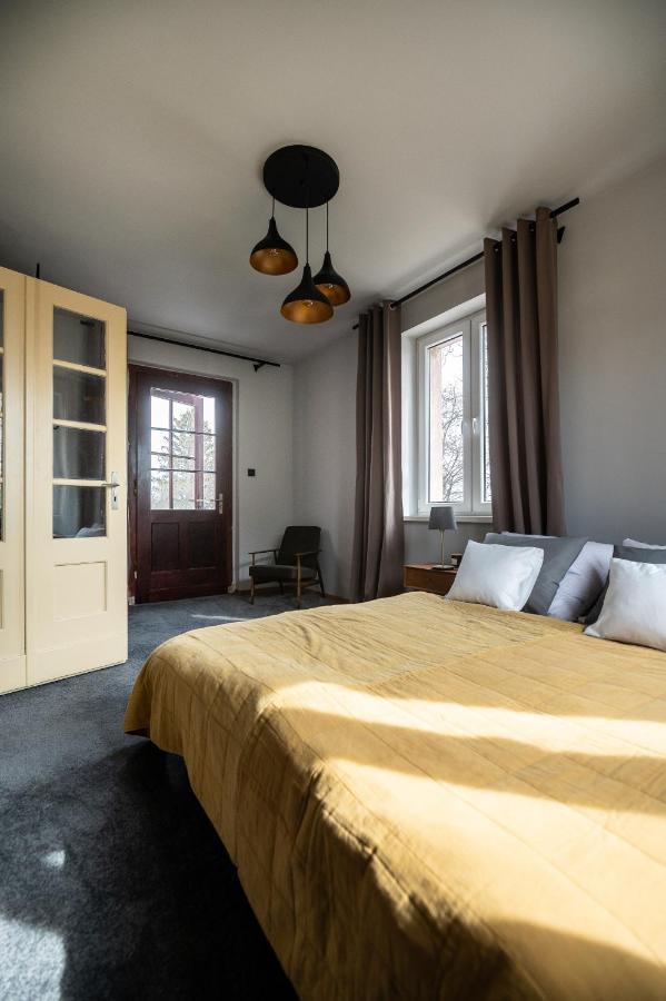 Villa Stara Apteka Srebrna Góra Εξωτερικό φωτογραφία