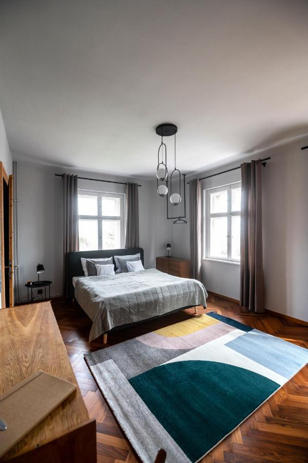 Villa Stara Apteka Srebrna Góra Εξωτερικό φωτογραφία