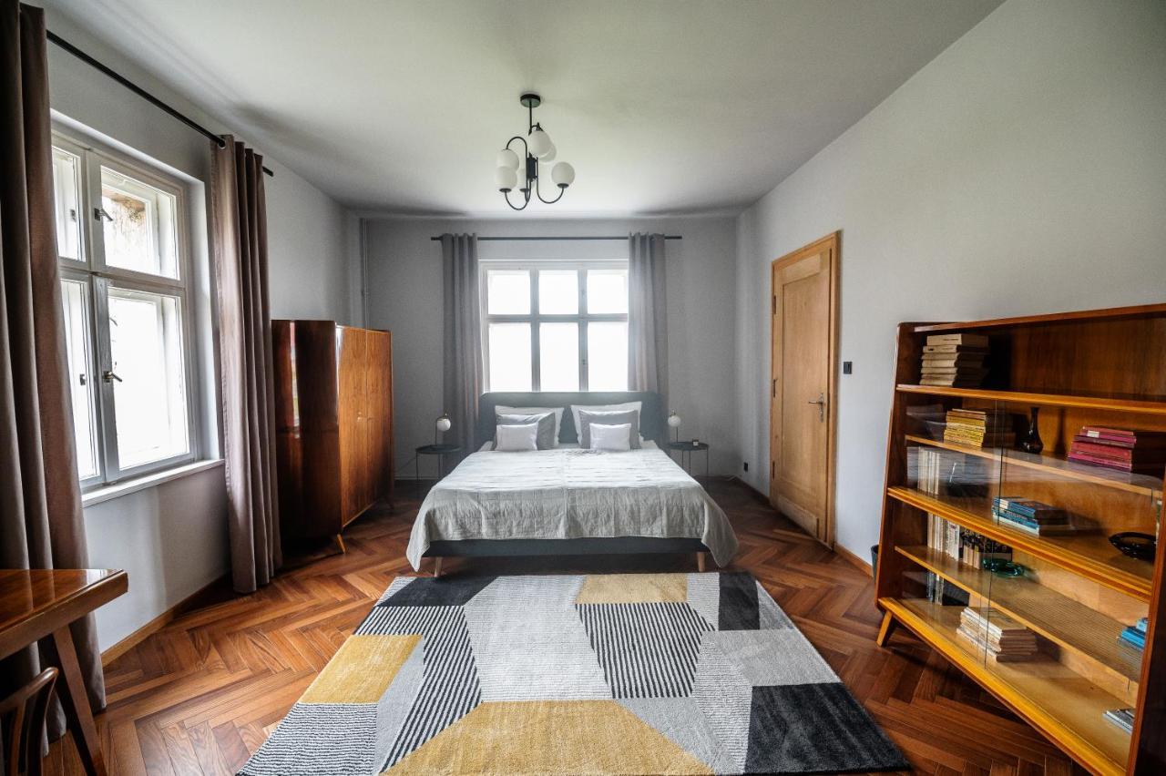 Villa Stara Apteka Srebrna Góra Εξωτερικό φωτογραφία