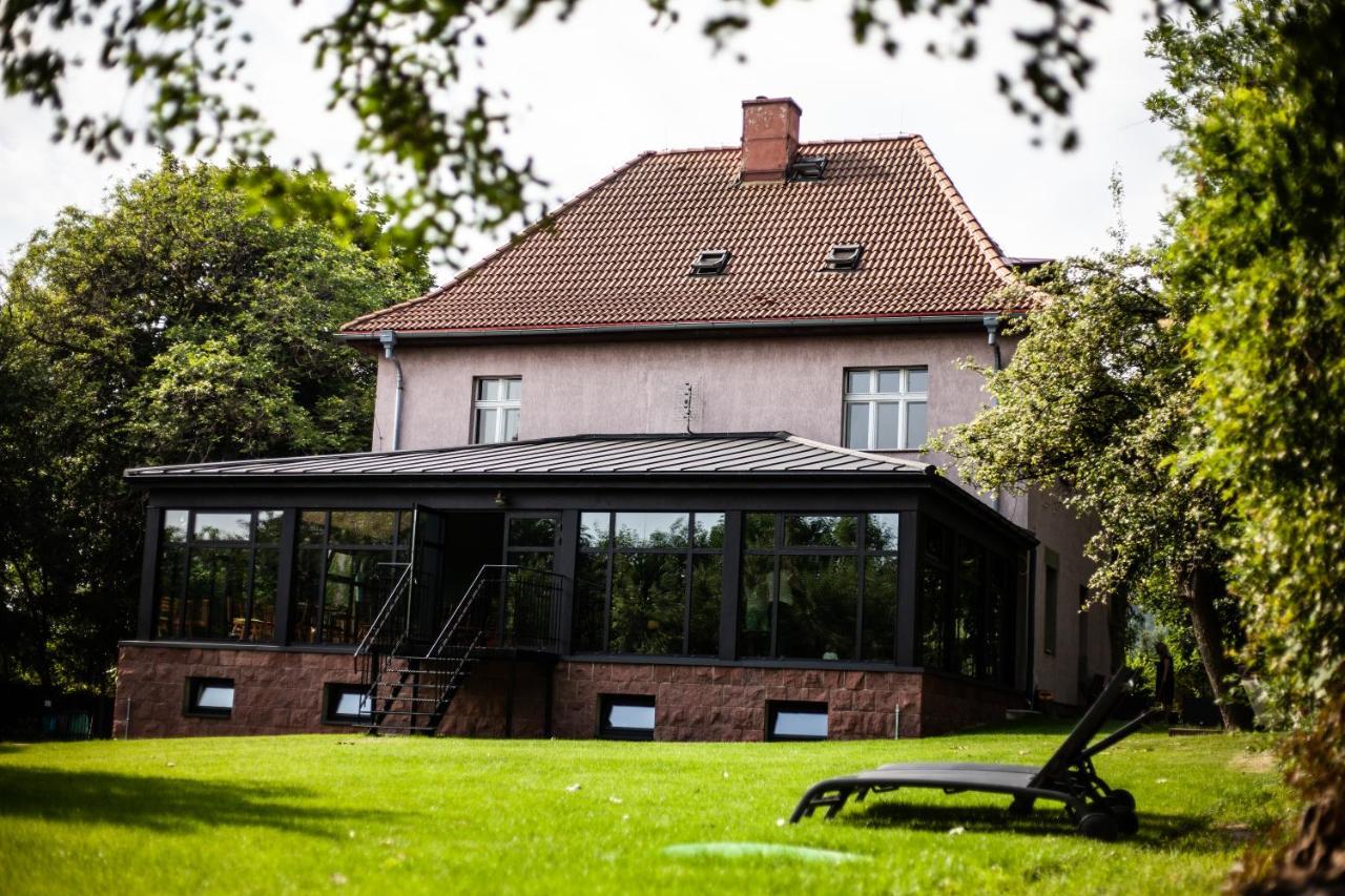 Villa Stara Apteka Srebrna Góra Εξωτερικό φωτογραφία