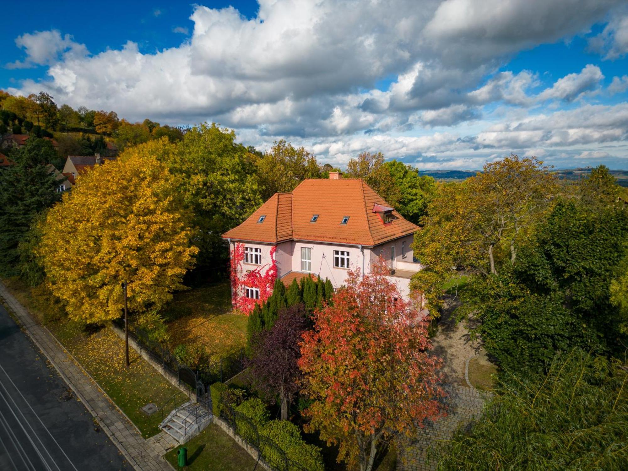 Villa Stara Apteka Srebrna Góra Εξωτερικό φωτογραφία